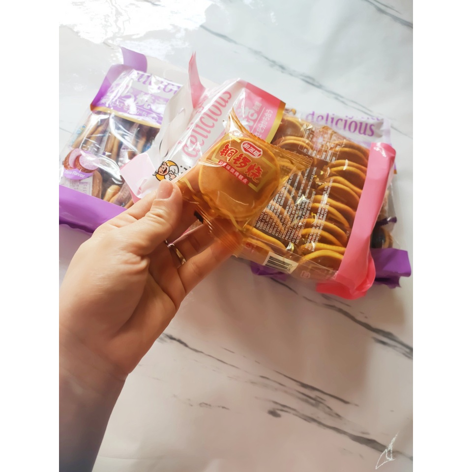 Bánh Doraemon 2 vị Bánh ăn vặt ( 1 chiếc)