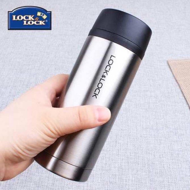 Bình giữ nhiệt Compact Tumbler 330ml Lock&Lock LHC4134