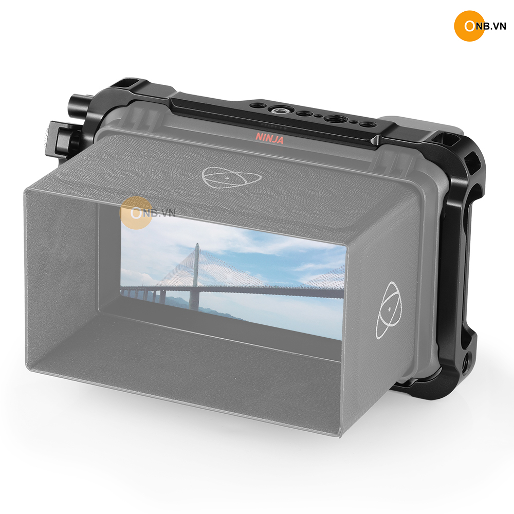 SmallRig Cage for Atomos Ninja V and V plus CMA 2209