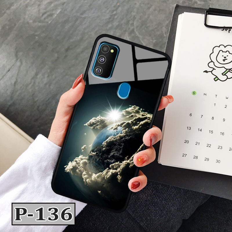 Ốp kính 3d samsung galaxy m21