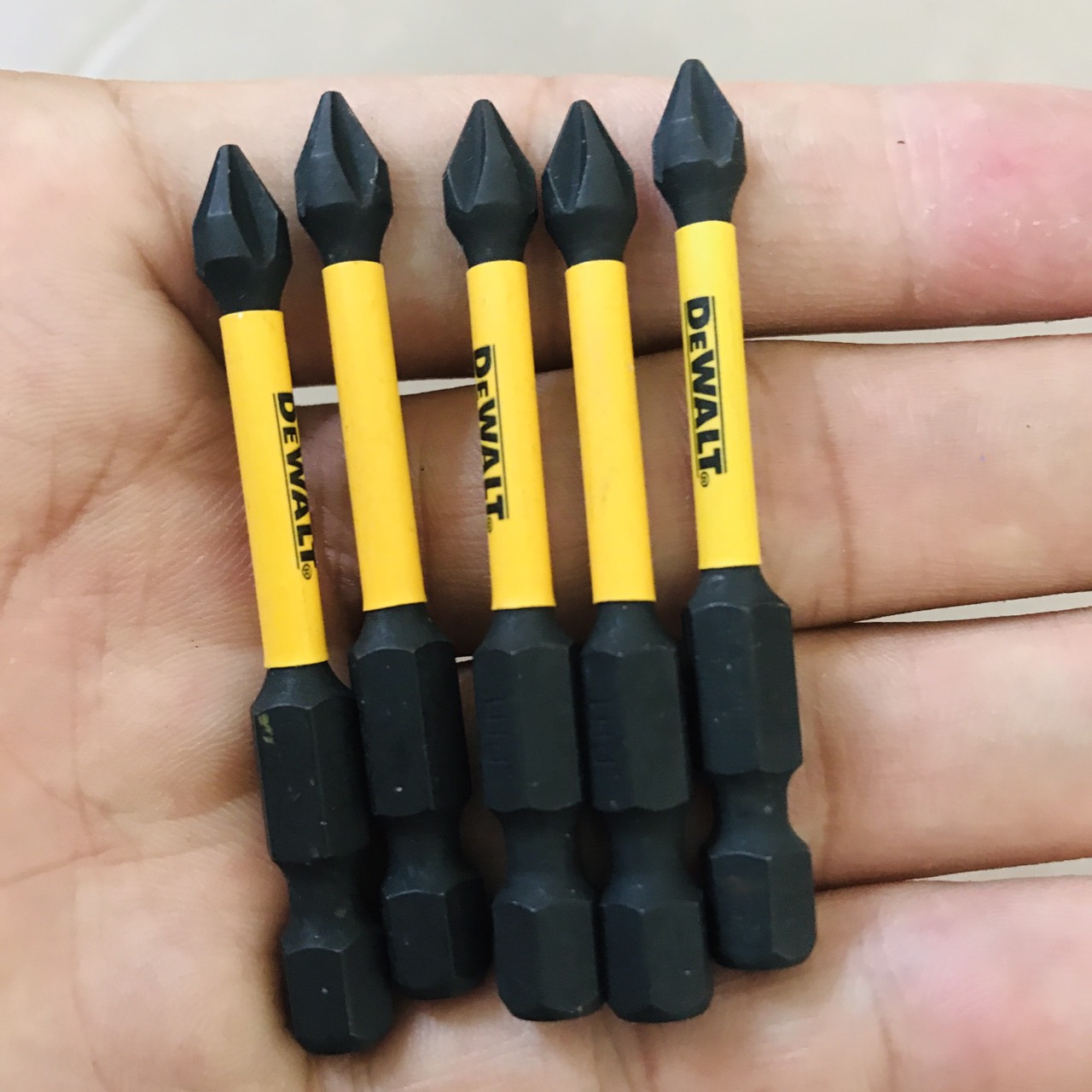 Mũi Vít DeWalt Ph1 Chính Hãng dài 6cm