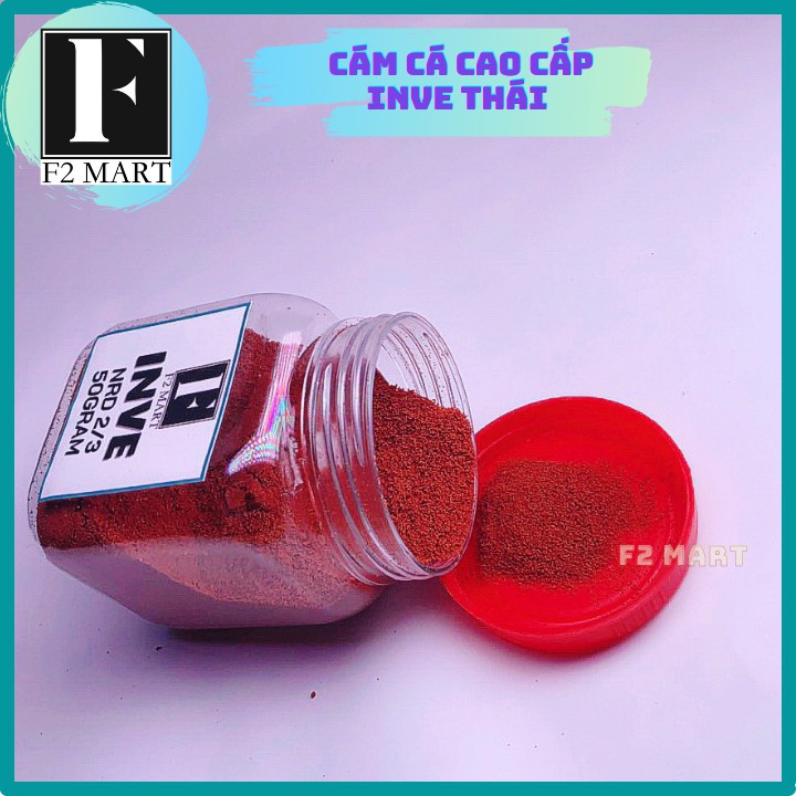 Cám Inve Thái 3/5 | Thức ăn cho cá cảnh