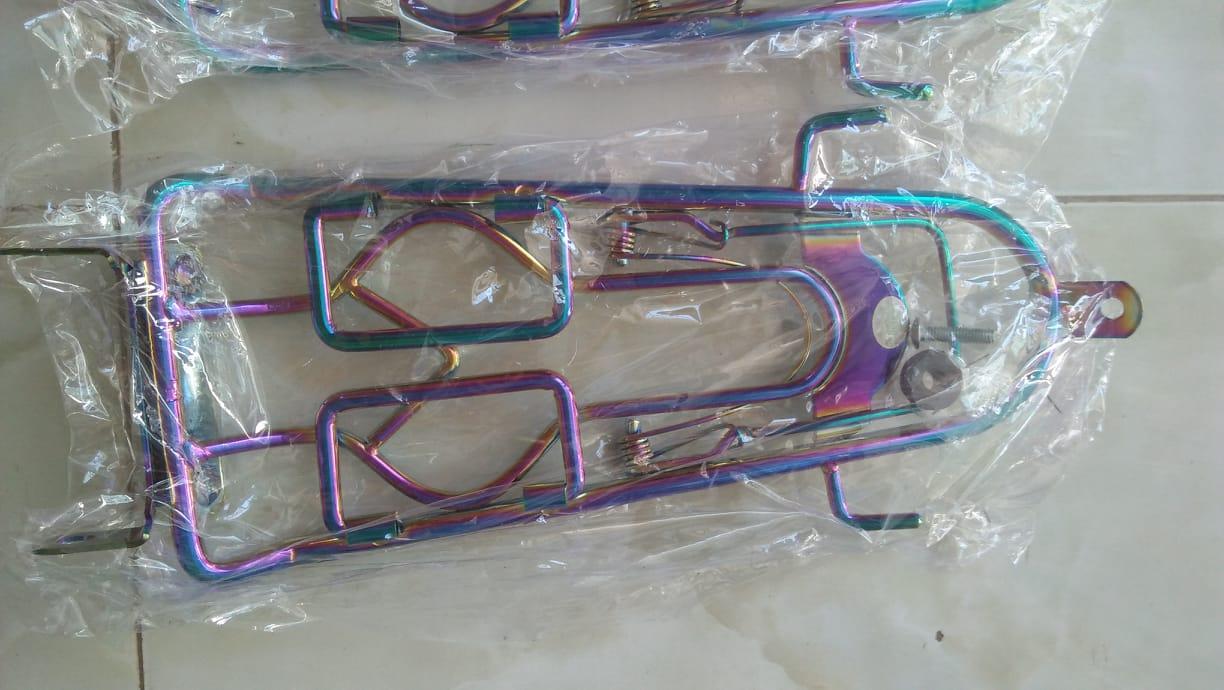 baga titan .lắp cho xe exciter 150