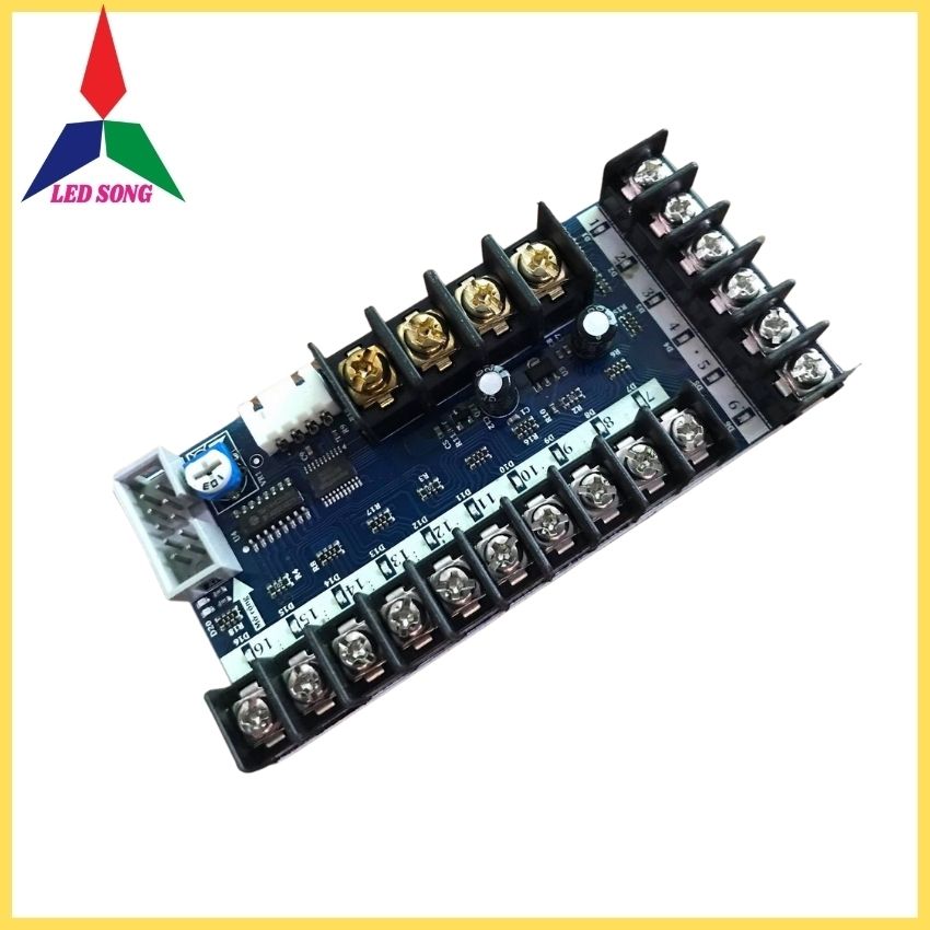 Mạch Led Vẫy 16 Kênh 15a Ledsign
