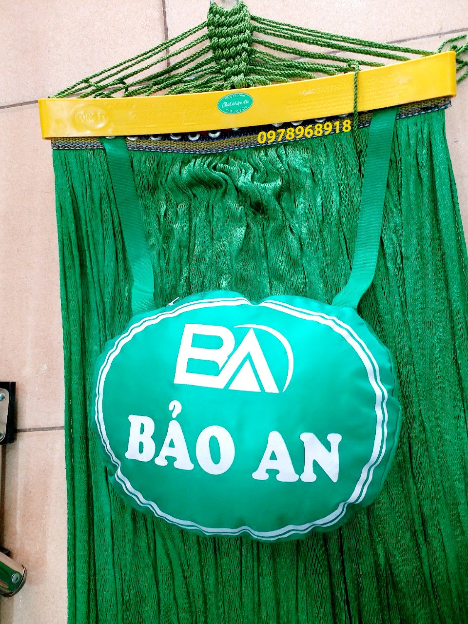 (SỈ=LẺ) Lưới võng xếp cán thép 2 lớp bản rộng size người lớn ( Ảnh thật)