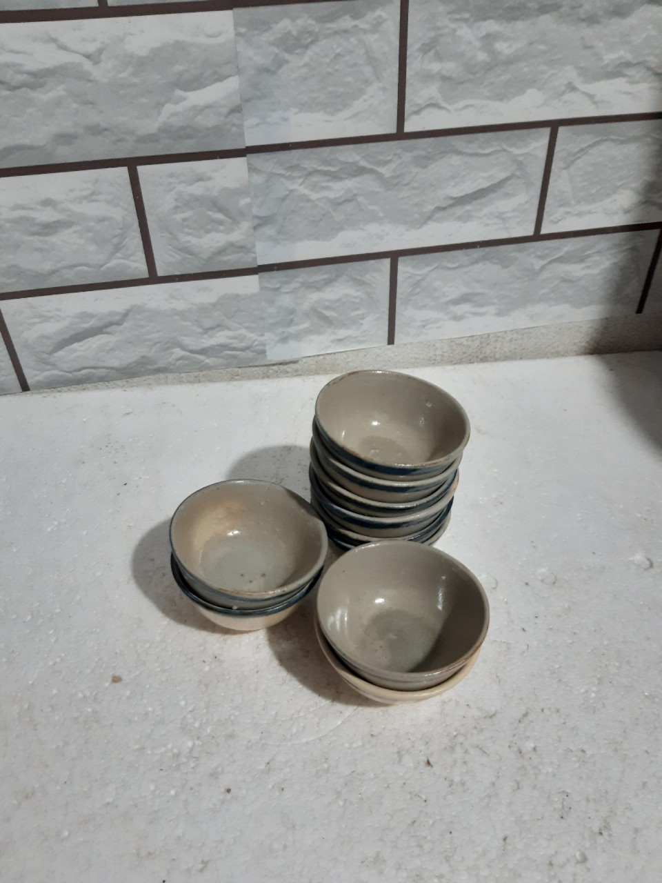 30 chén nhỏ hột vịt lộn nướng loai 2