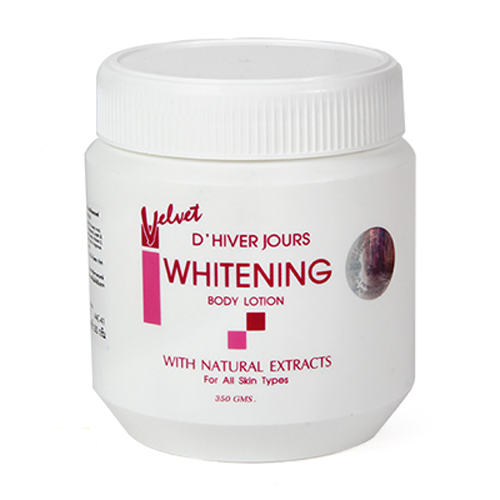 [HCM]Kem Dưỡng Trắng Da Body Velvet Thái Lan