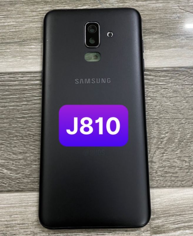 Lưng vỏ samsung j800 / j810