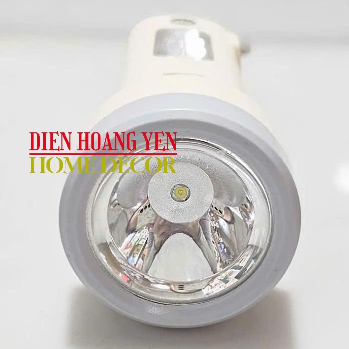 Đèn pin 2 chức năng cầm tay mini đa năng