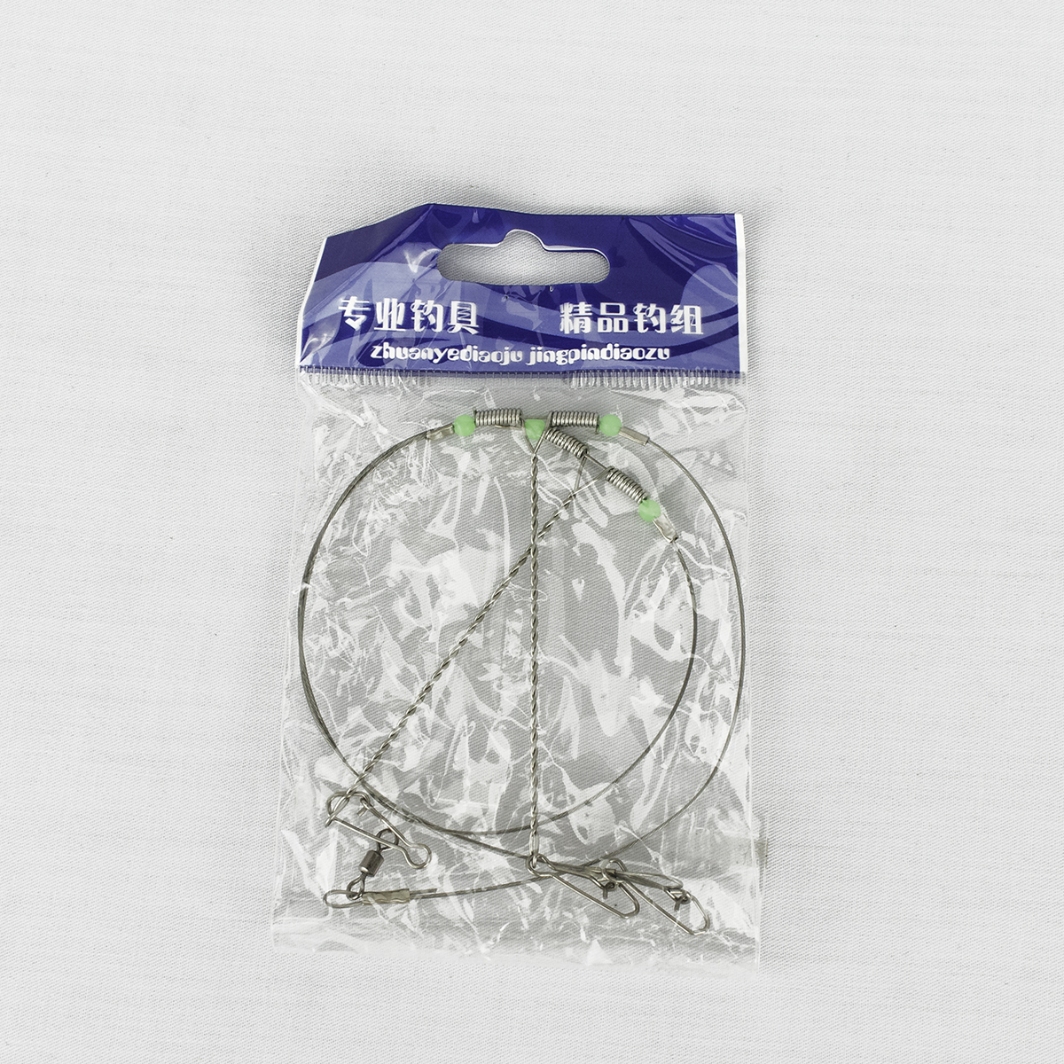 Thẻo cáp 1/2/3/5 lưỡi câu cá