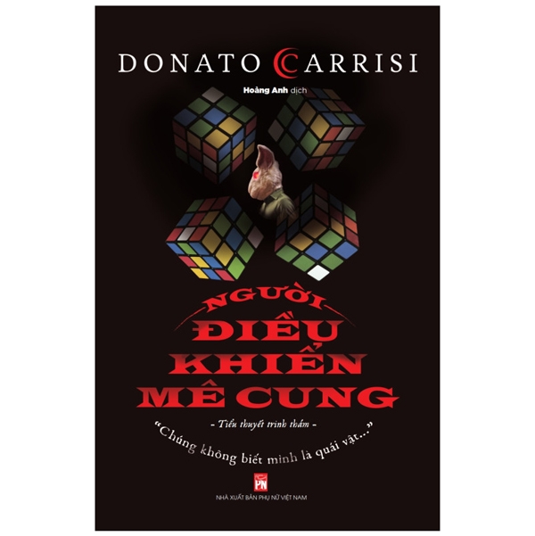 Fahasa - Người Điều Khiển Mê Cung