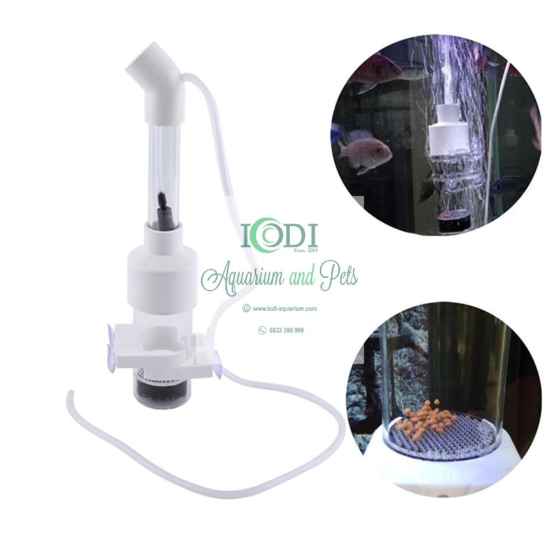 Lồng ấp trứng cá Fish Egg Incubator