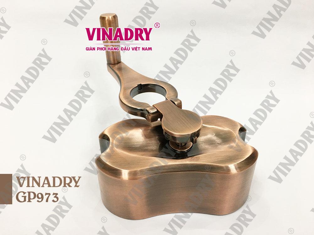 Giàn phơi Vinadry GP973 CR – Chống rối