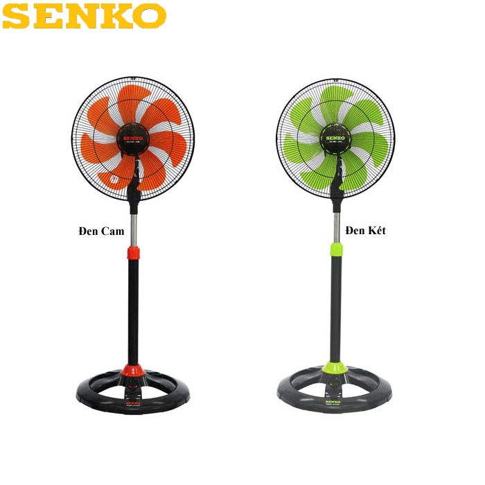 Quạt đứng cao Senko DTS1607