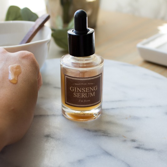 Tinh Chất I'm from Ginseng Serum 30ml date tháng 9.2023
