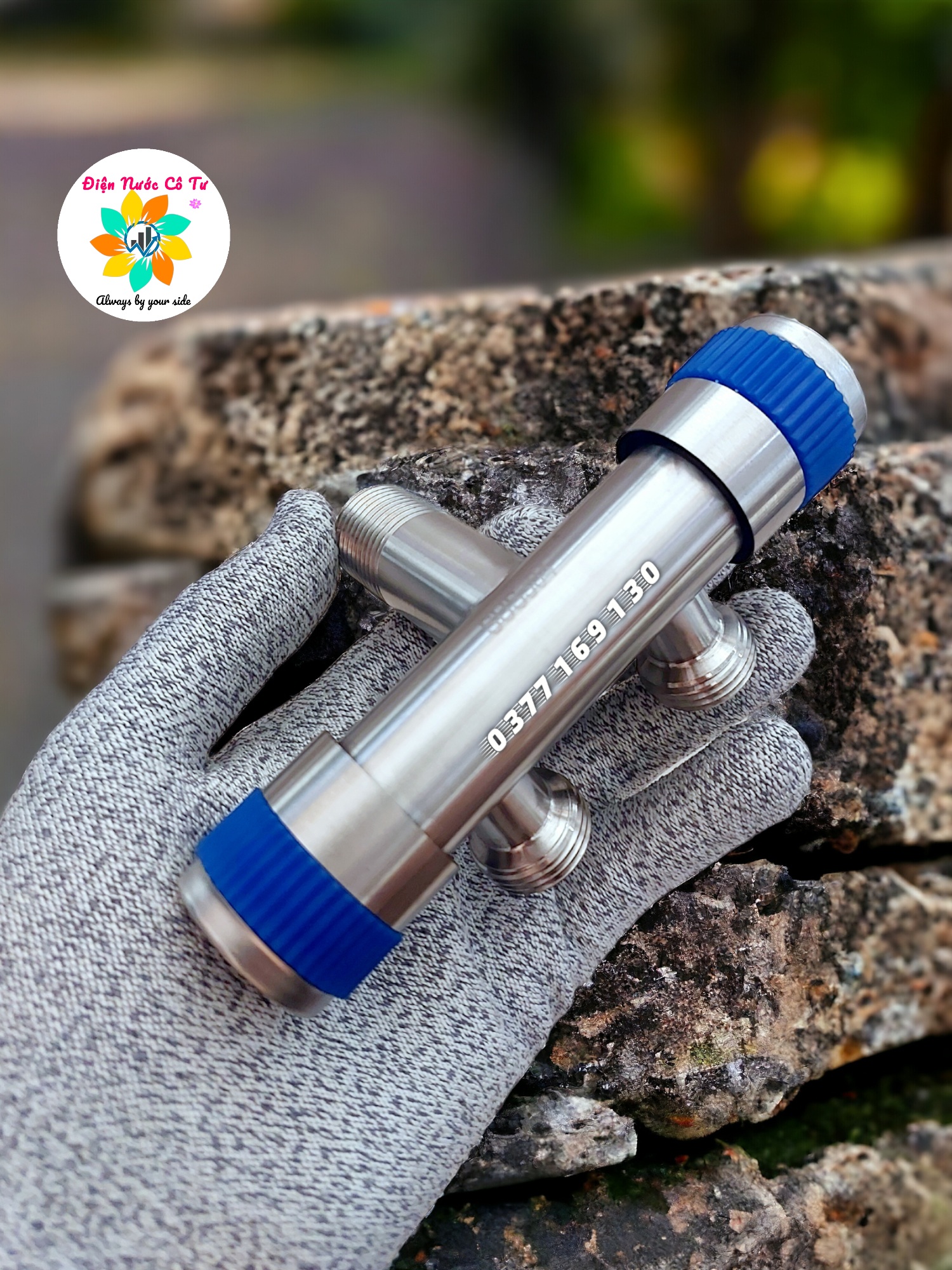 Tê cầu Inox - Tê cầu chia nước