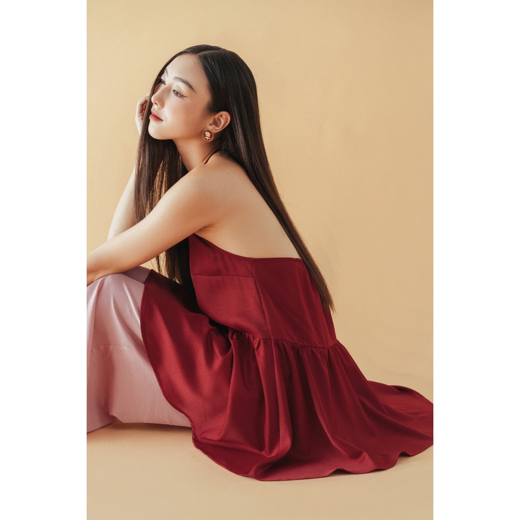 Áo yếm lụa Ling Lăng - ĐING ĐANG