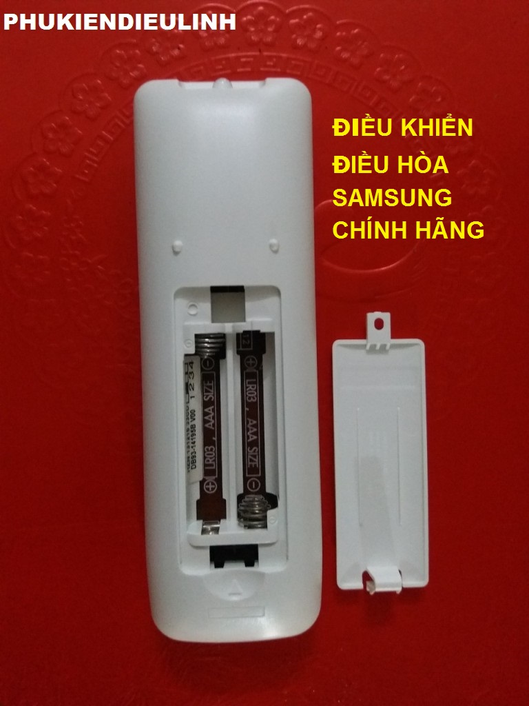(CHÍNH HÃNG) ĐIỀU KHIỂN ĐIỀU HÒA SAMSUNG