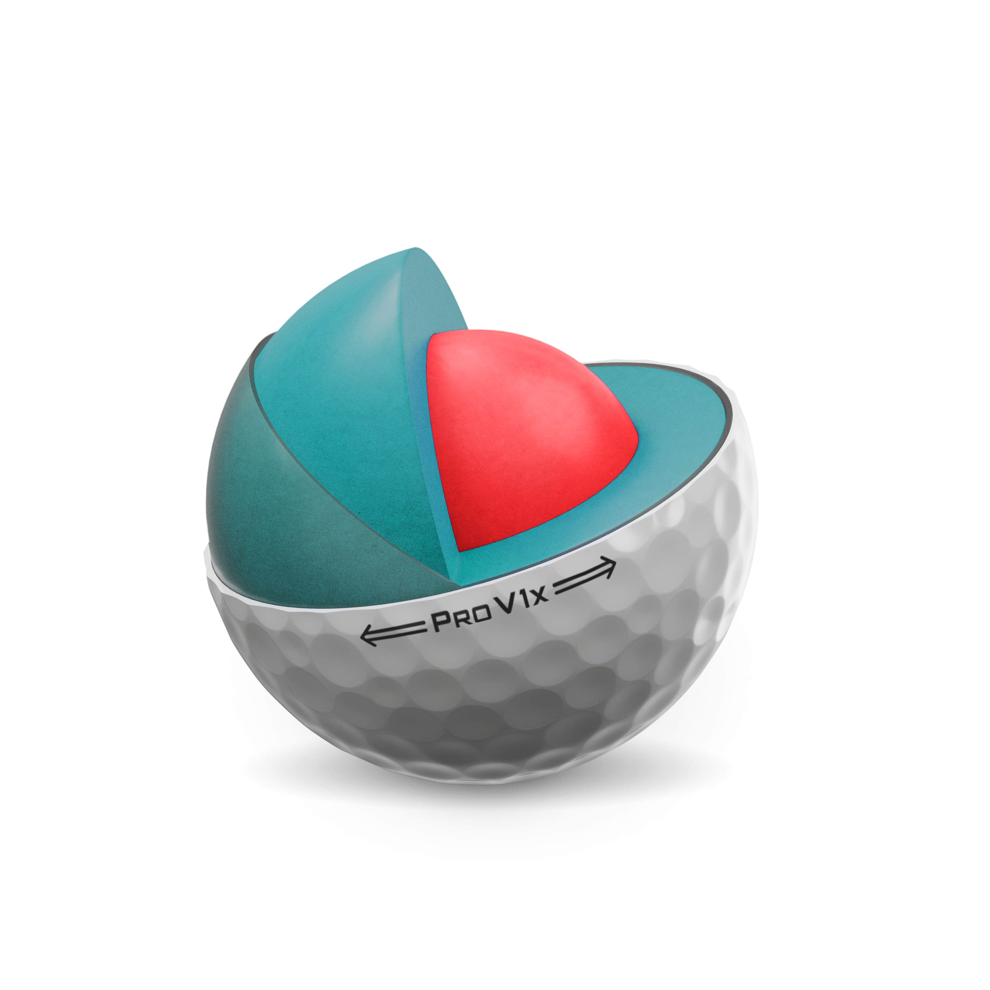 [Chính Hãng] BÓNG GOLF TITLEIST 2021 PRO V1X