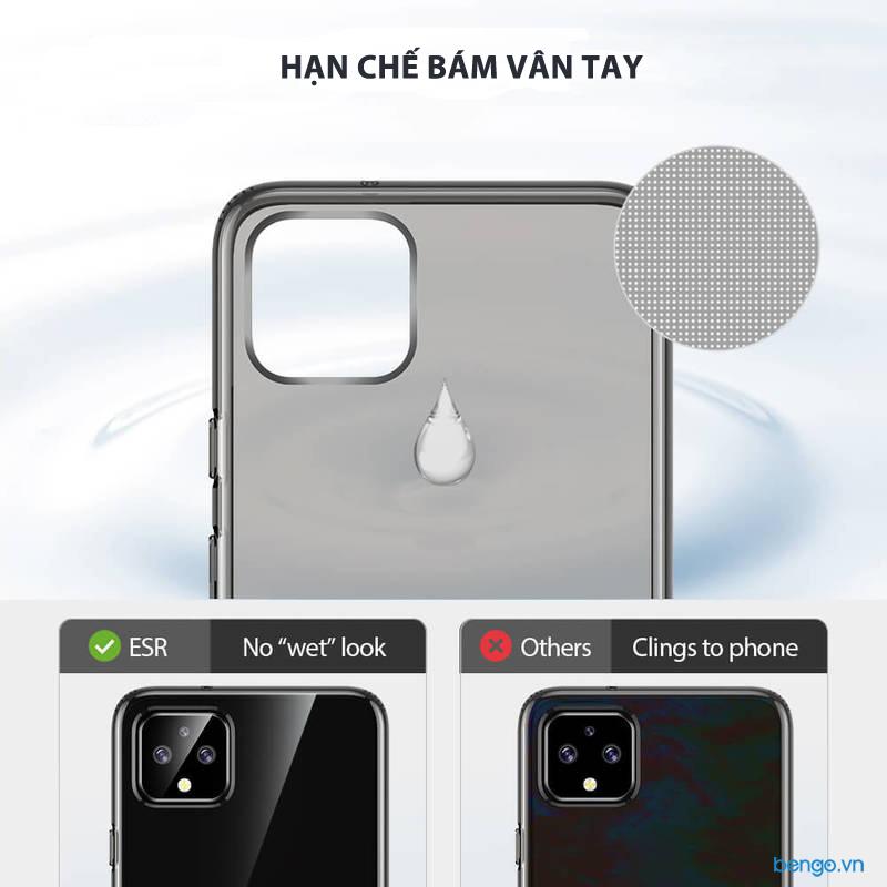 Ốp lưng Google Pixel 4/4 XL ESR Metal Kickstand