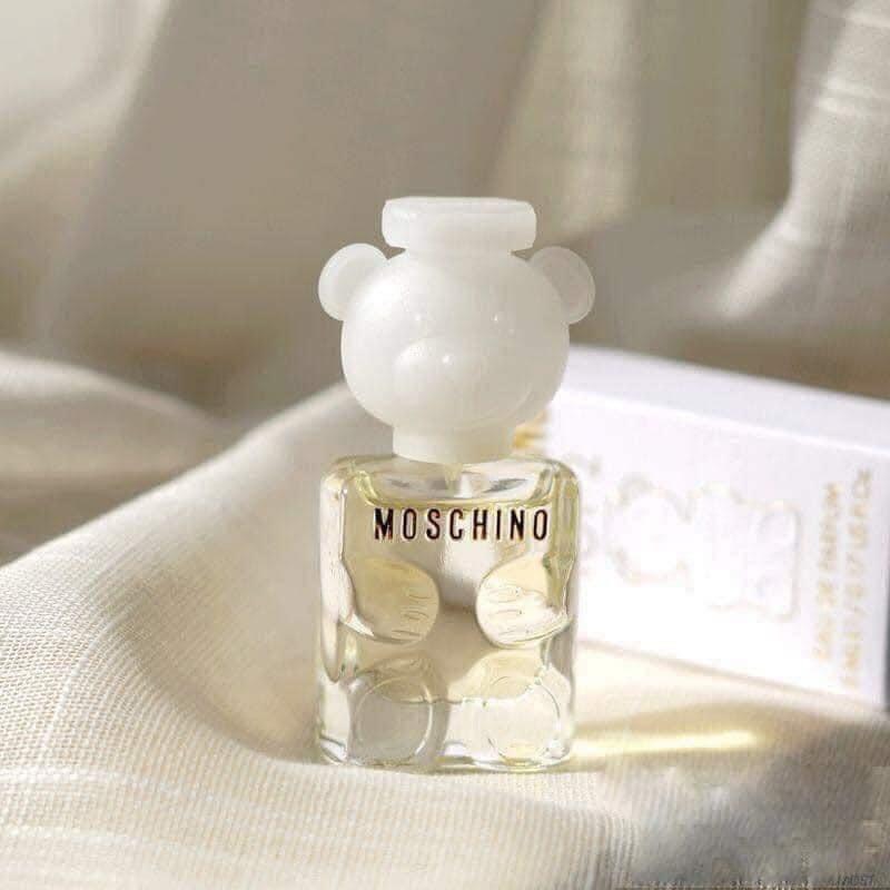 [GIẢM 5% ĐƠN 129K]Nước hoa Moschino Toy 2
