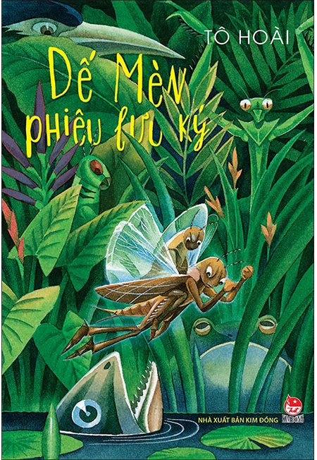 Sách - Dế Mèn Phiêu Lưu Ký - Phương Nam Book