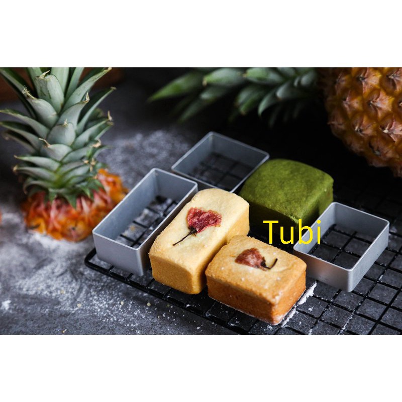 KHUÔN BÁNH DỨA ĐÀI LOAN ( 10 KHUÔN)