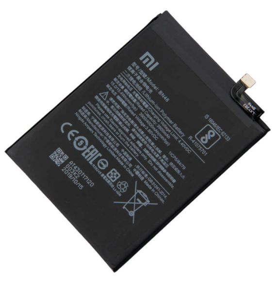 PIN XIAOMI BN46 (DÀI) / REDMI7 / REDMI NOTE 8 / 3070MAH ( LOẠI 1 BẢO HÀNH 6 THÁNG )