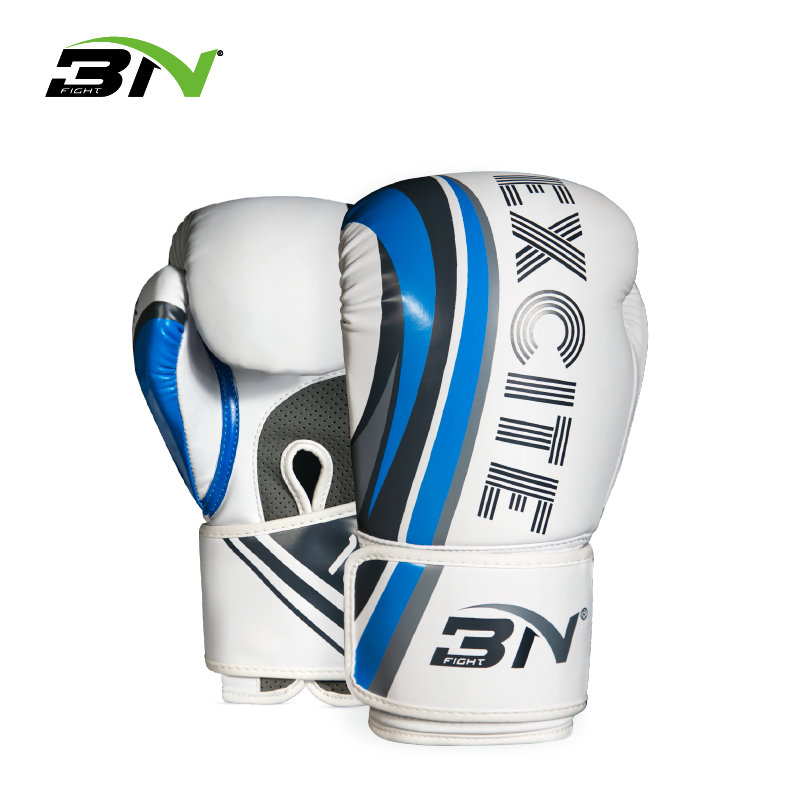 [HCM]Găng Tay Boxing Đấm Bốc BN 4.0 EXCITE 2020 Cao Cấp Chính Hãng Bao Tay Boxing Quyền Anh