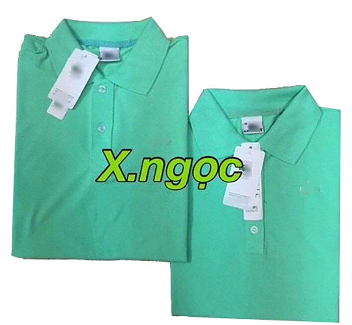 [HCM]Áo thun cá sấu Nữ Cao Cấp Cotton co giãn 4 chiều