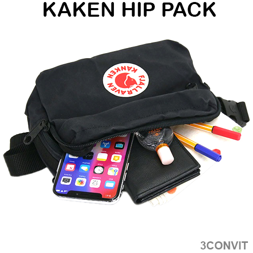 Túi đeo chéo Kanken Hip Pack