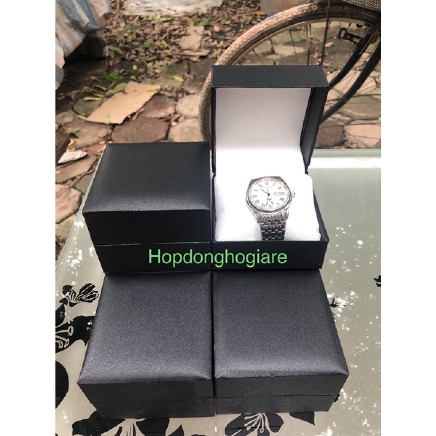 10 Hộp đồng hồ cao cấp
