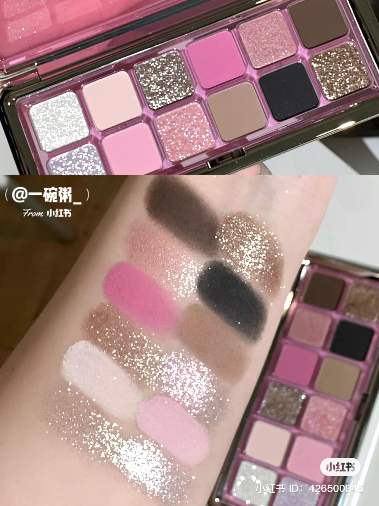 BẢNG PHẤN Mắt 3ce 9 Ô 12 Ô New Take Eyeshadow Palette [Motion Frame- Raw Neutrals- Creative Filter]