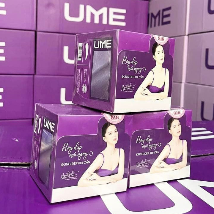 Kem Body Trắng Da UME Ngọc Trinh ( Hộp 200g )