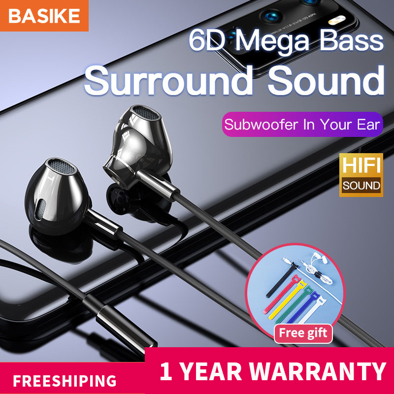 >> BÁO GIÁ TAI NGHE CHƠI GAME TRONG TAI CÓ DÂY ĐA NĂNG G11-A CÓ MICRÔ CHO ĐIỆN THOẠI/PC | Shopee Lazada Sendo Tiki mới nhất 96 BASIKE Âm thanh vòm Bass Tai nghe chơi game Tai nghe trong tai Tai nghe có dây Tai nghe có mic và loại bỏ tiếng ồn Tai nghe có mic cho điện thoại Máy tính bảng(MT36)