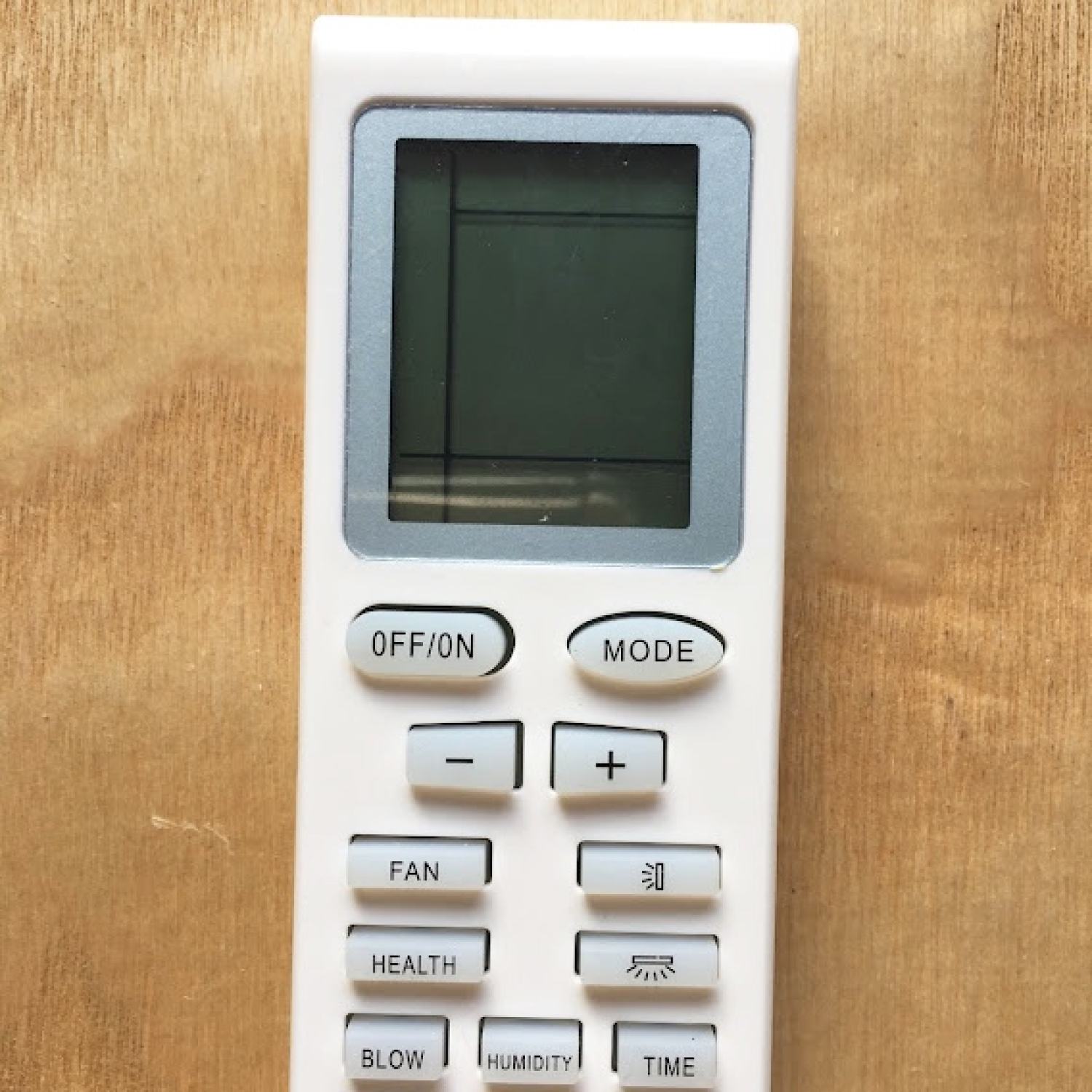Remote máy lạnh Gree [TẶNG KÈM PIN] Khiển remote điều hoà máy lạnh Gree