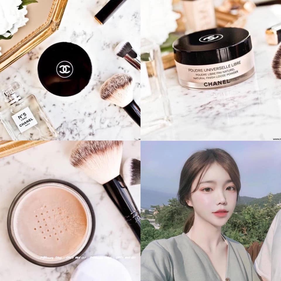 PHẤN PHỦ 𝐁𝐎̣̂𝐓 𝐂𝐇𝐀𝐍𝐄𝐋 𝐏𝐎𝐔𝐃𝐑𝐄 hh hà nội