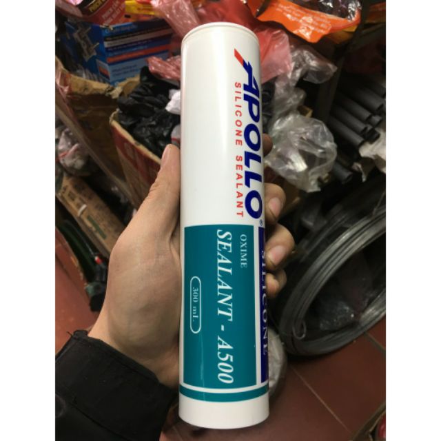 Keo Apolo Silicon Các Loại