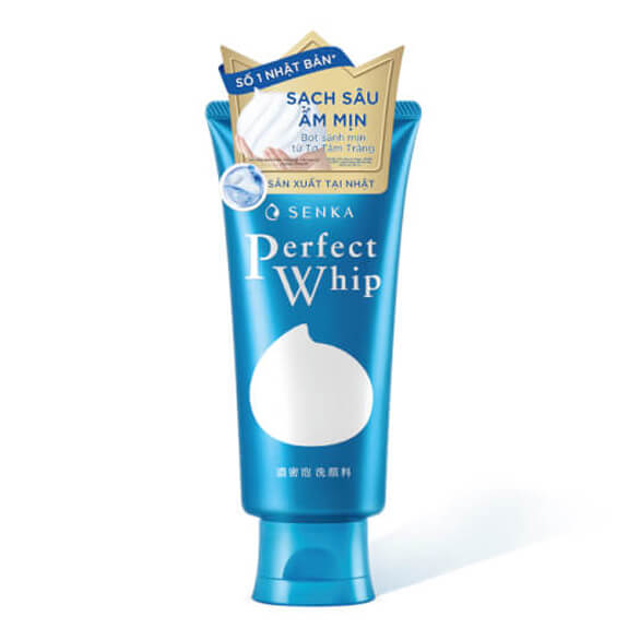 Sữa Rửa Mặt Senka Perfect Whip
