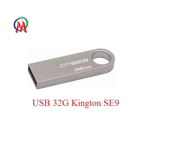 [HCM]USB 32G Kington SE9