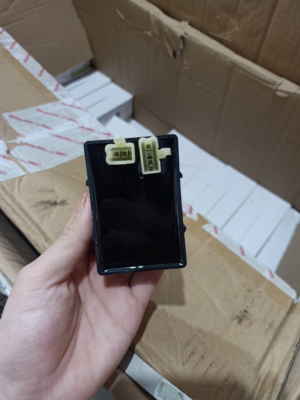 IC đánh lửa xe máy Honda WS110