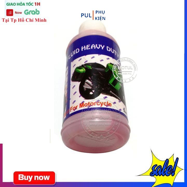 Chai dầu thắng đĩa màu đỏ 50ml