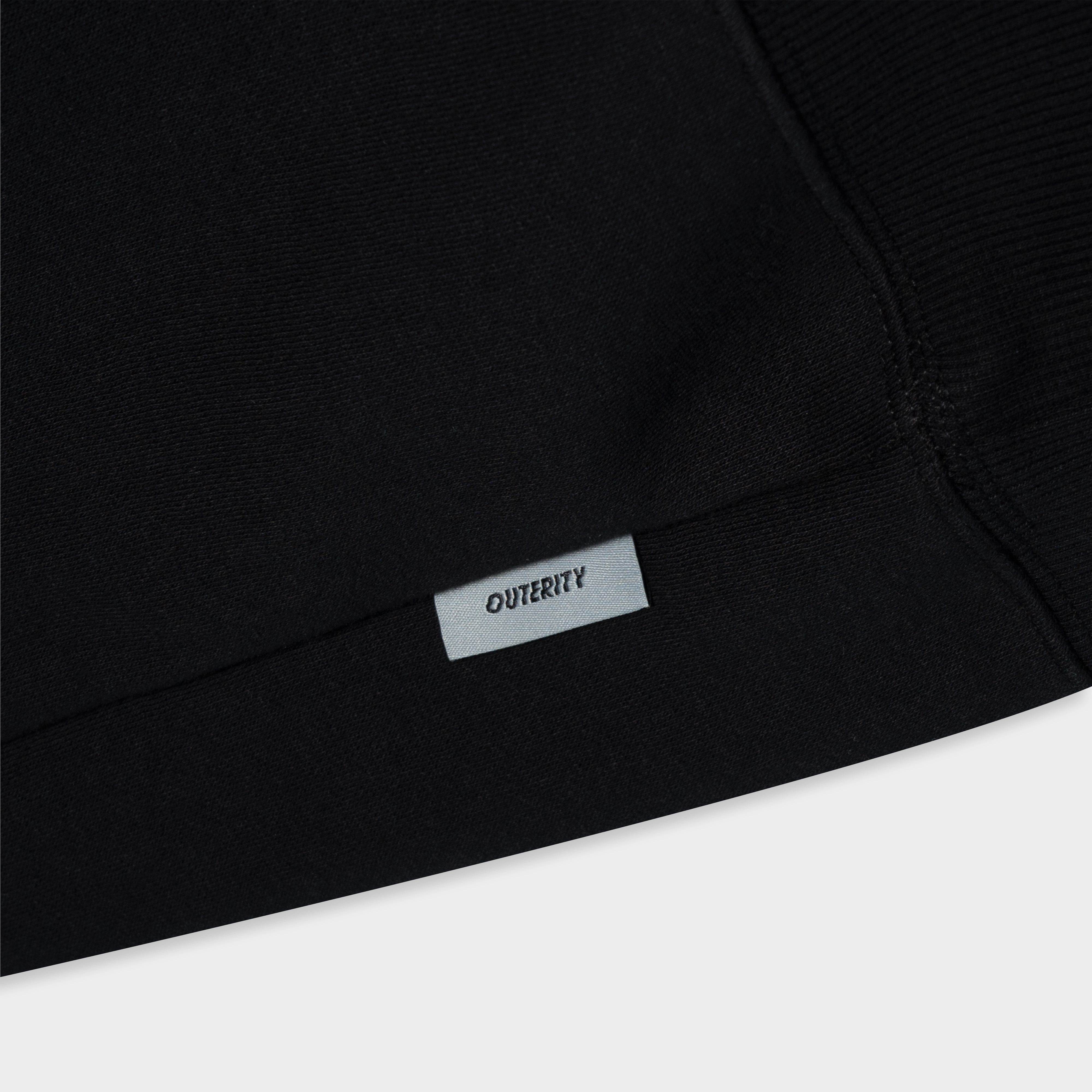 Áo Sweater Outerity Collection TÉ / Màu Đen - ASO3001