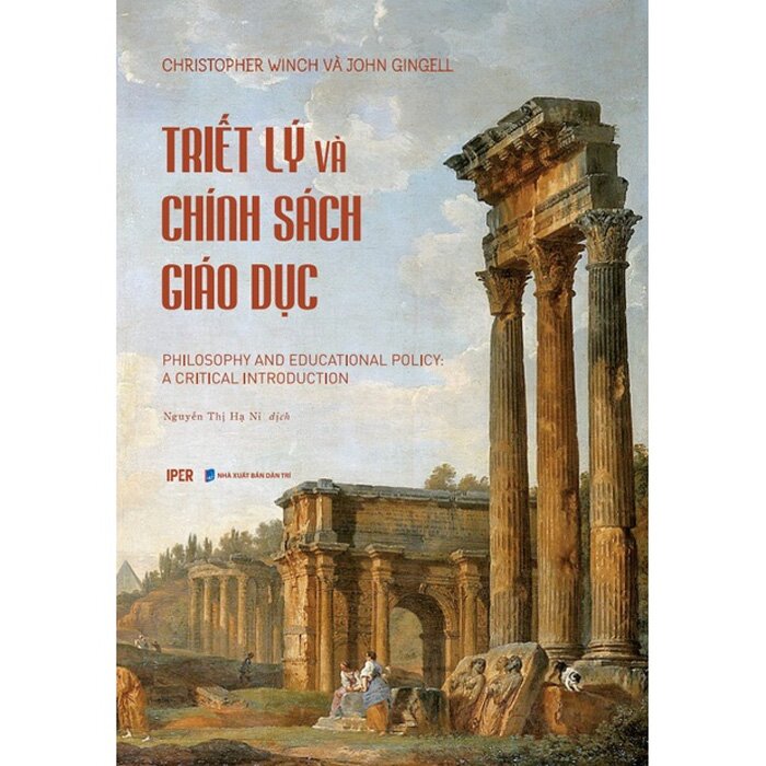 Sách Triết lý và chính sách giáo dục