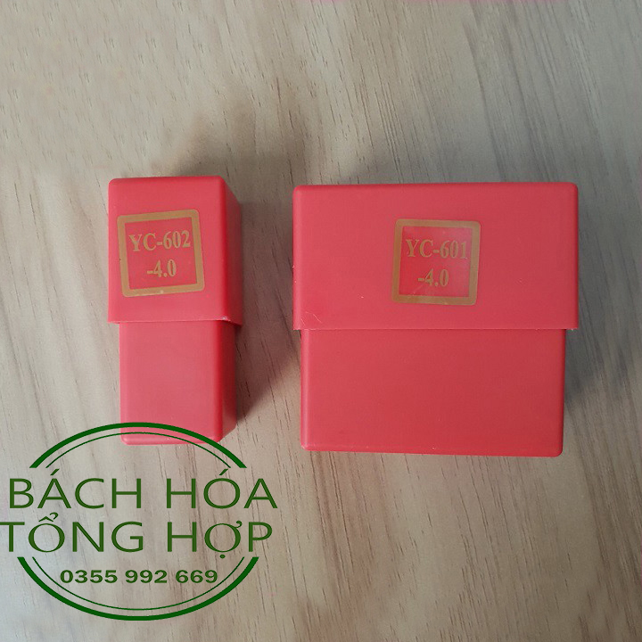 Combo Bộ Đục Đóng Chữ Và Số 4mm