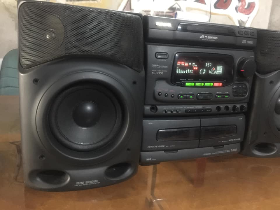 Dàn Aiwa XG-530G