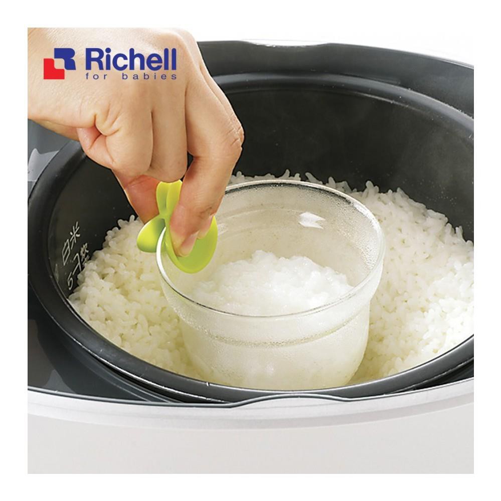 BỘ NẤU CHÁO/CƠM NÁT TRONG NỒI CƠM ĐIỆN RICHELL