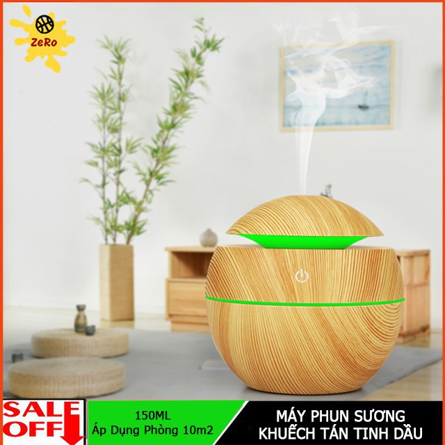 [KHỬ TRÙNG HIỆU QUẢ] - MÁY PHUN SƯƠNG TẠO ẨM KHUẾCH TÁN TINH DẦU LÀM THƠM PHÒNG, DIỆT VI KHUẨN TỐT - MÁY PHUN SƯƠNG ĐIỀU HÒA KHÔNG KHÍ VÂN GỖ HIỆN ĐẠI