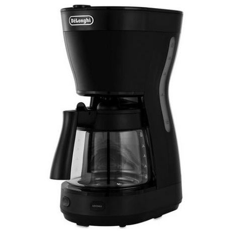 Máy pha cà phê DeLonghi ICM16210.BK
