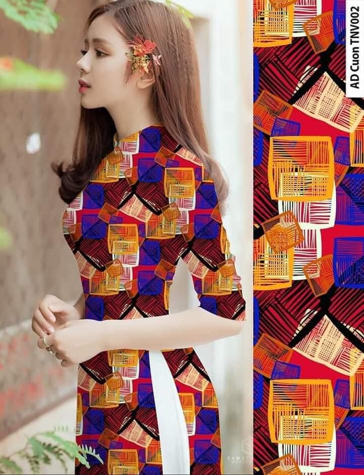 ÁO DÀO TRUYỀN THỐNG (CẢ BỘ) AD06